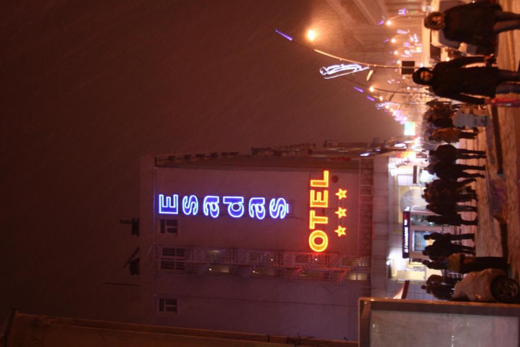 Esadas Hotel Ерзурум Екстериор снимка