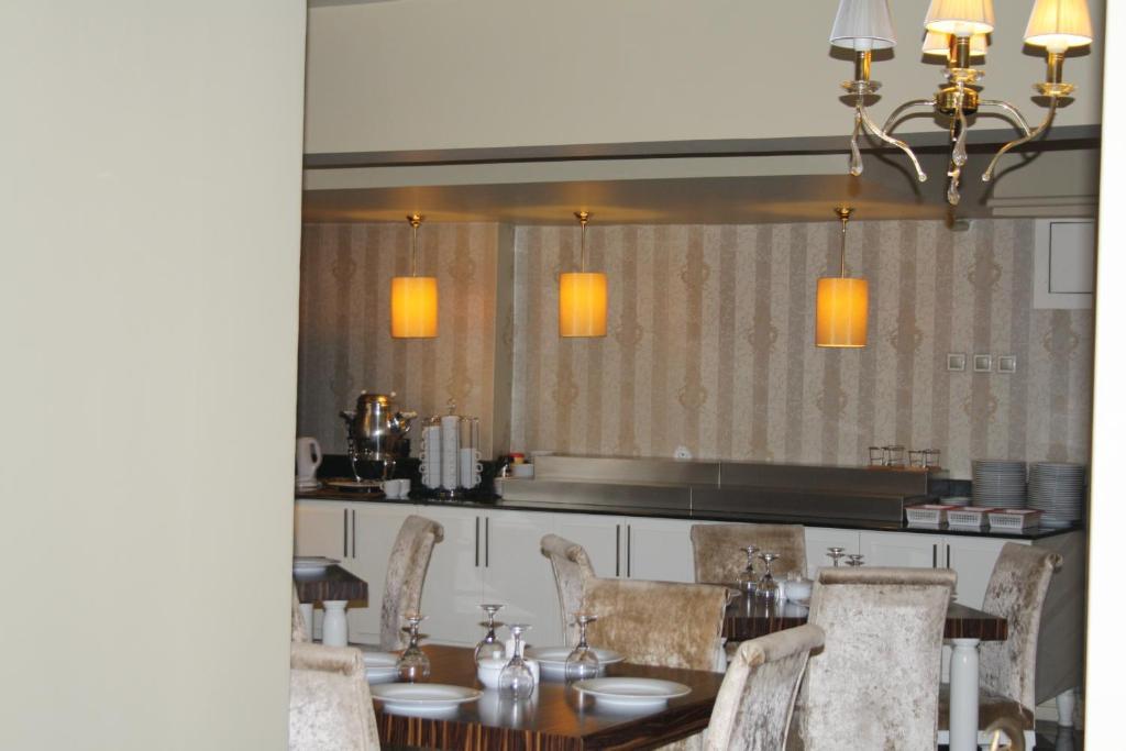 Esadas Hotel Ерзурум Екстериор снимка