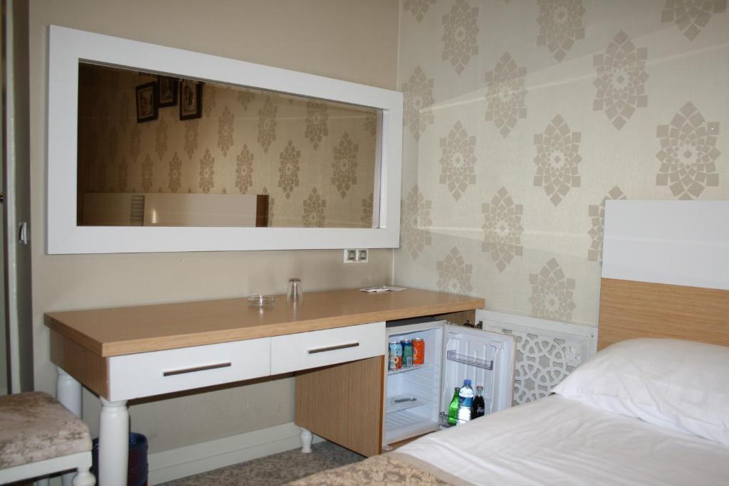 Esadas Hotel Ерзурум Екстериор снимка